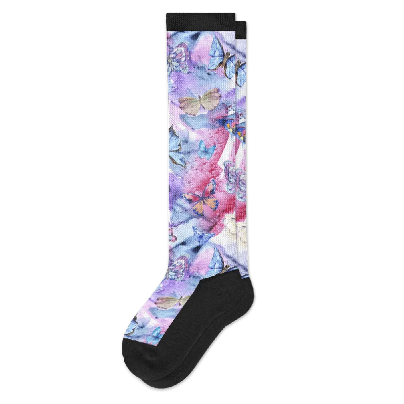 Butterfly EasyStretch™ Diabetic Socks