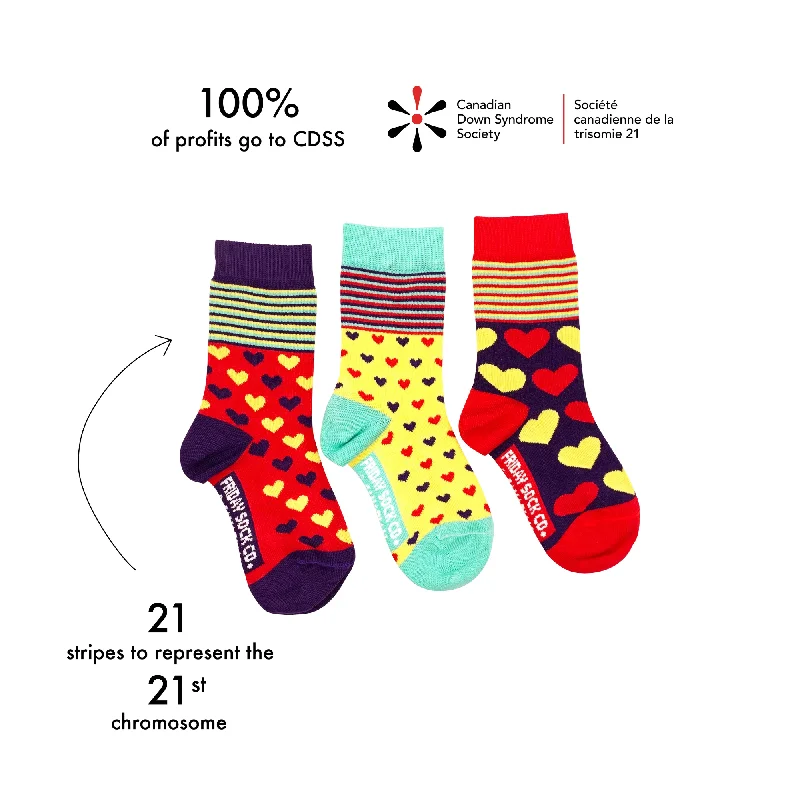 Kid's CDSS Socks