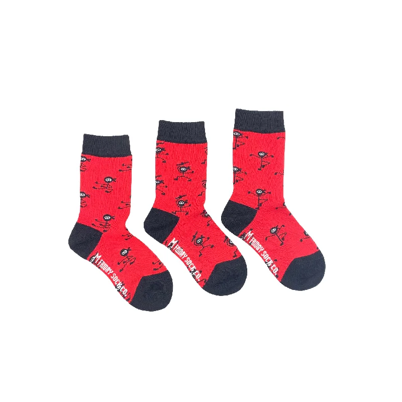 Kid's Ninja Socks