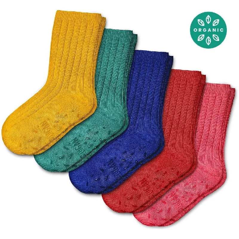 Kid's Organic Cotton Socks