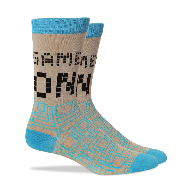 Men's Game On Socks