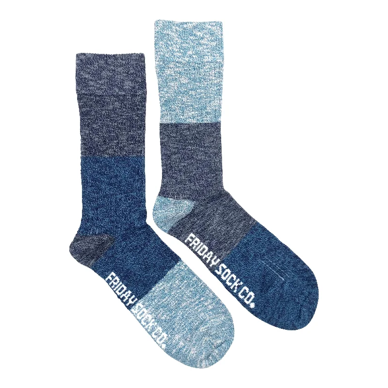 Men's Navigate Camp Socks