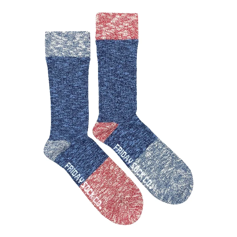 Men's Shoreline Camp Socks