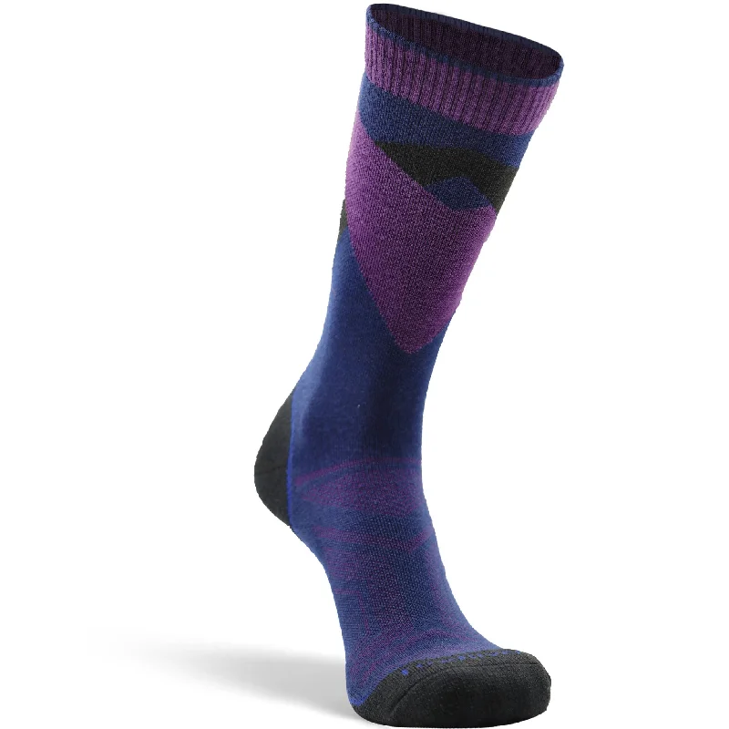 Men's Switchback Lightweight Crew Hiking Sock