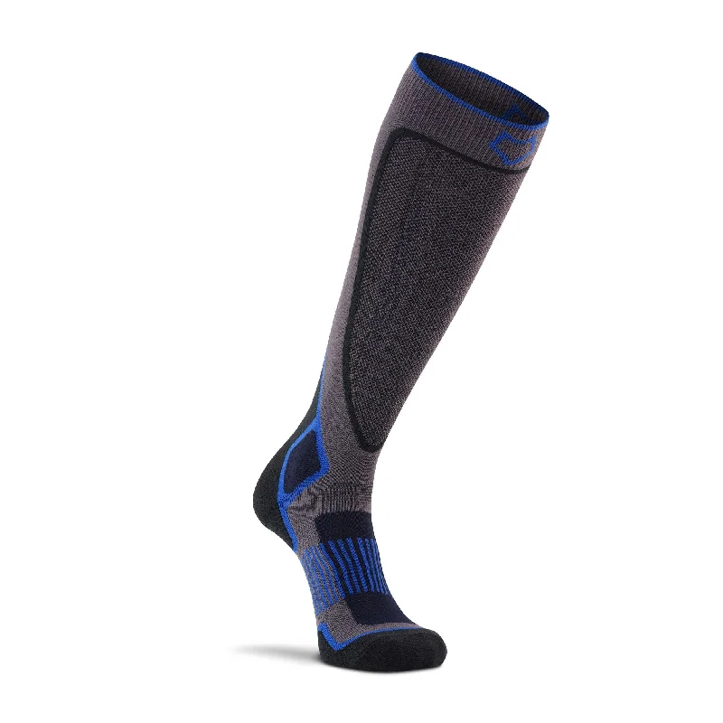 Men's Valdez Lightweight Over-the-Calf Ski and Snowboard Sock