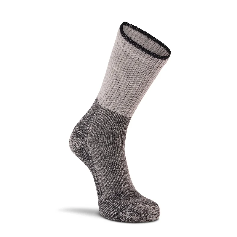 Men's Wool Heavyweight Crew Work Sock - 2 Pack