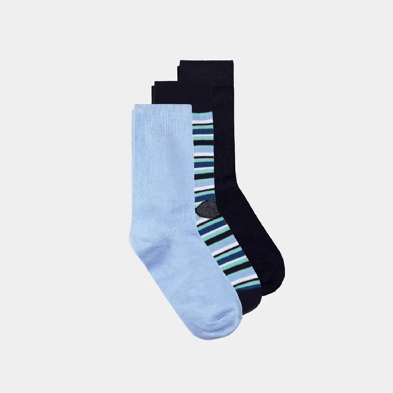 MicroModal Socks - 3 Pairs