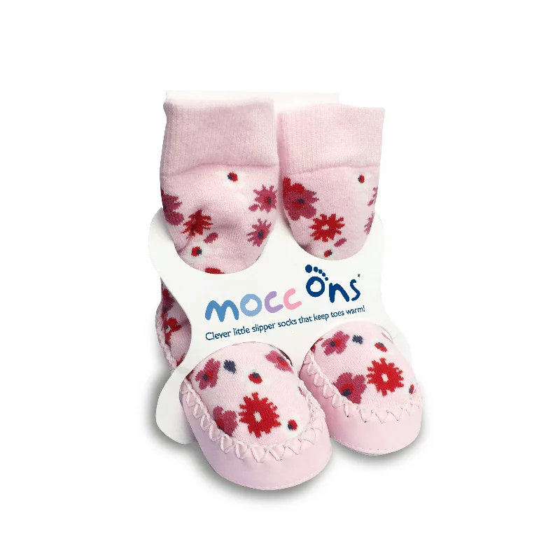 Mocc Ons Slipper Socks Full Range 2