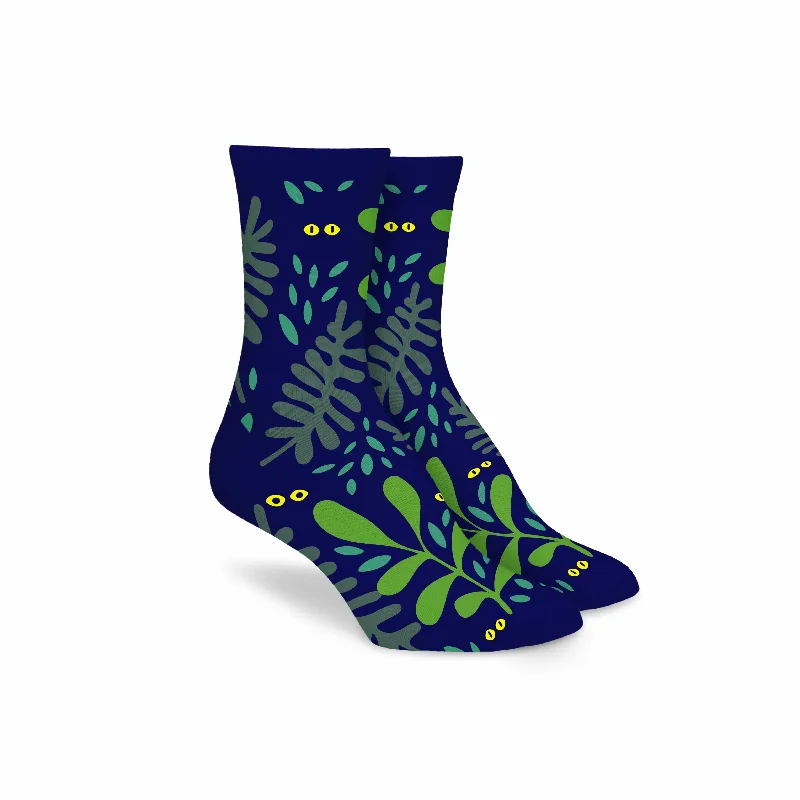 Jungle Fever Socks