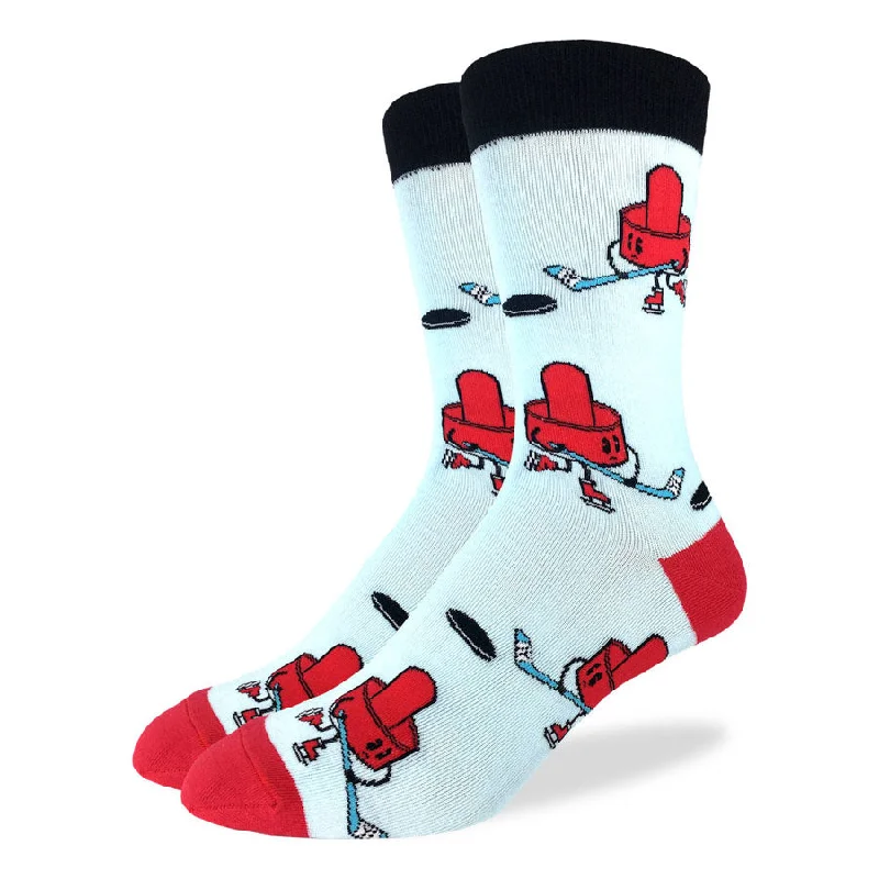 Unisex Air Hockey Socks