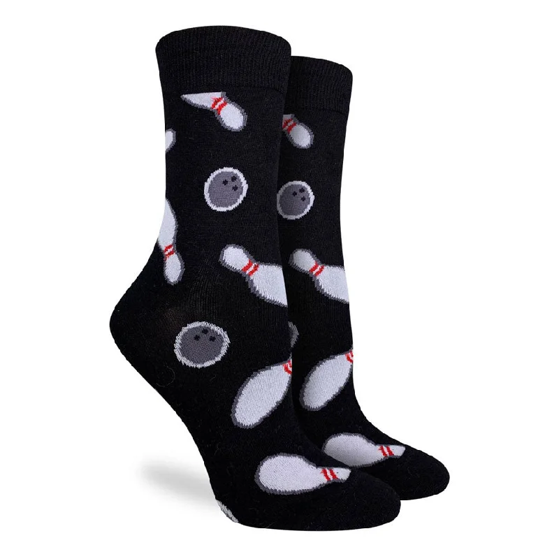 Unisex Bowling Socks