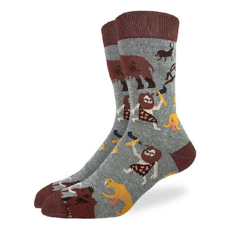 Unisex Cavemen Socks