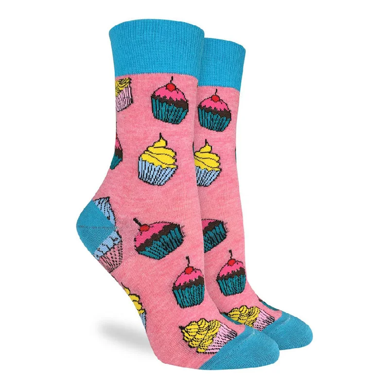 Unisex Cupcake Socks