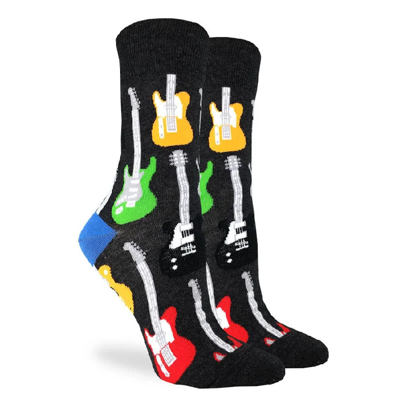 Unisex Electric Guitar Socks