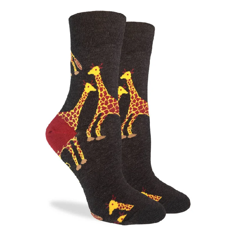 Unisex Giraffes Socks