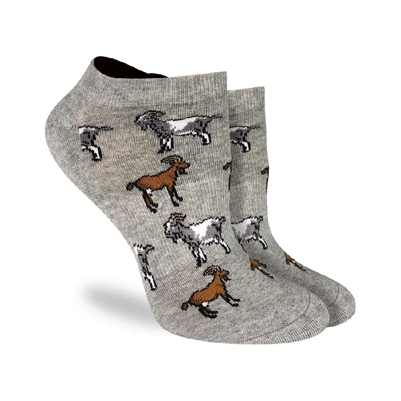 Unisex Goats Ankle Socks