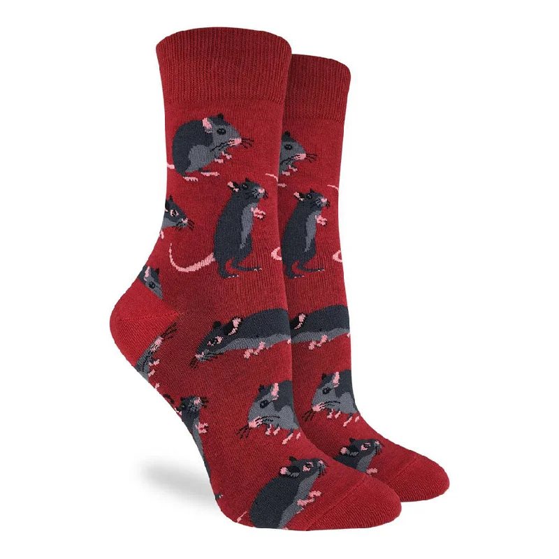 Unisex Rat Socks