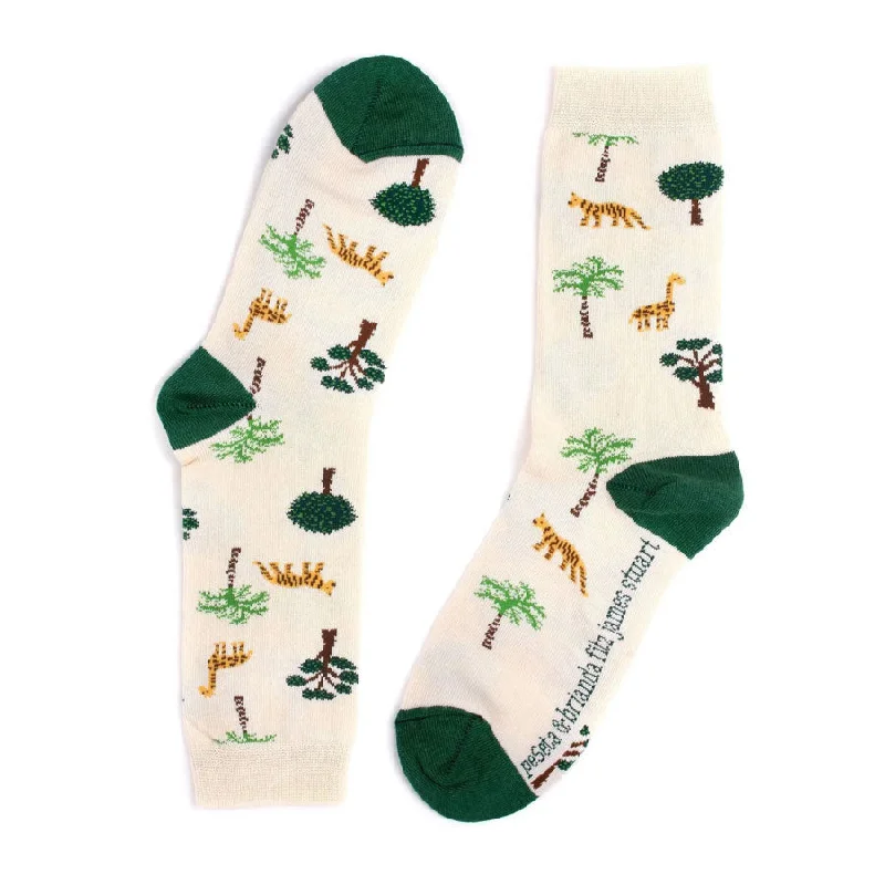 Unisex "Savanna" Socks