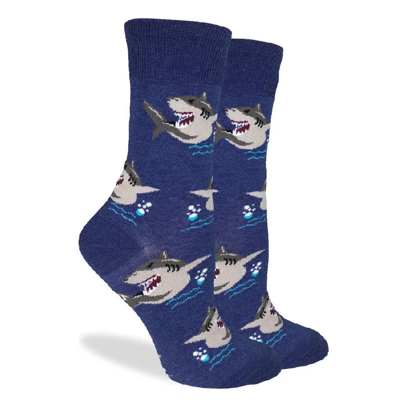 Unisex Shark Socks