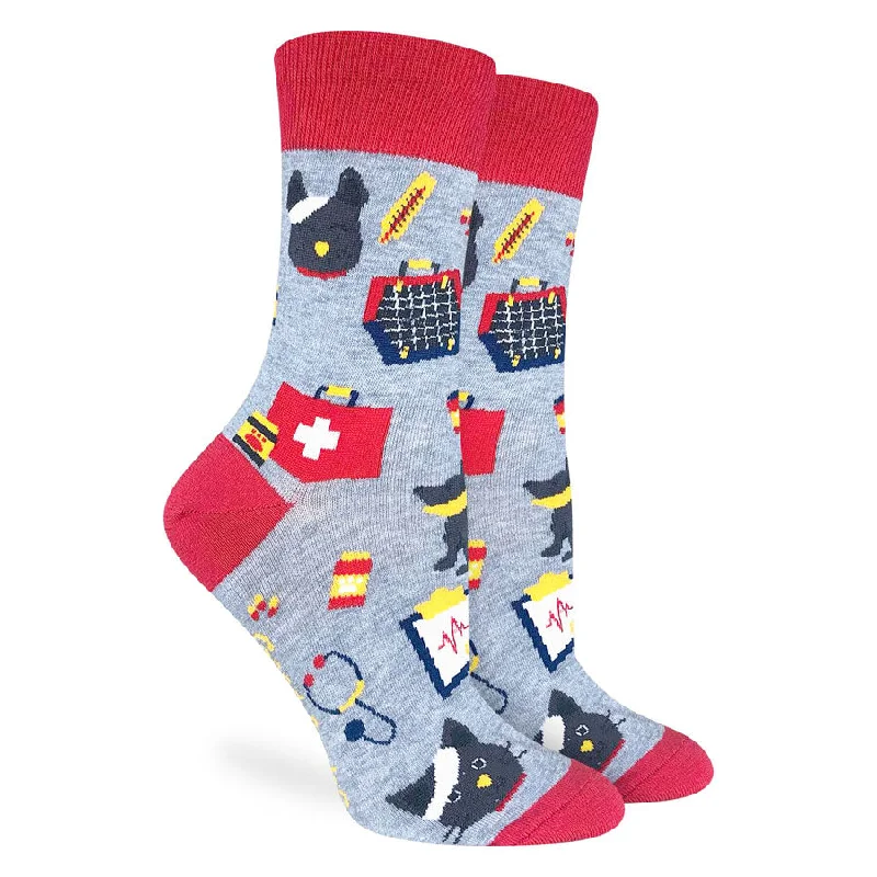 Unisex Veterinarian Socks