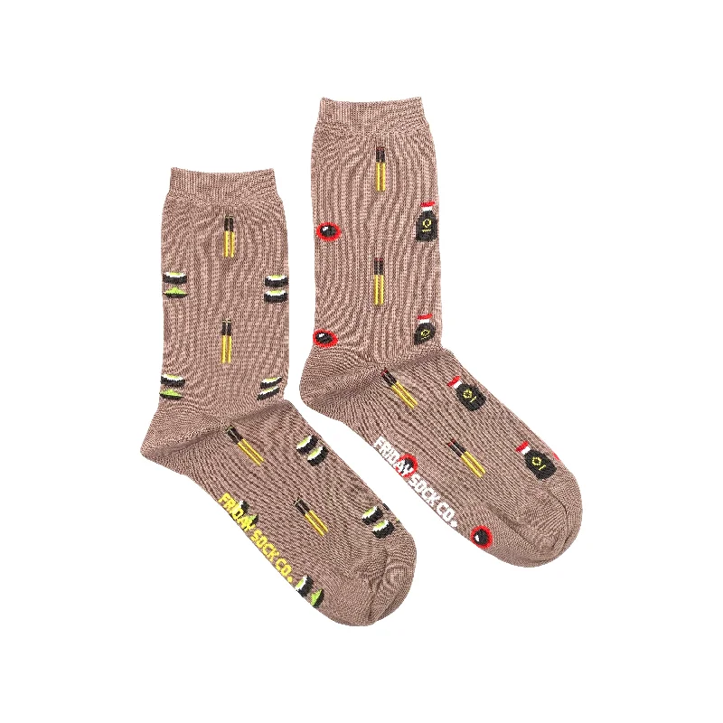 Women's Chopsticks & Soy Sushi Socks