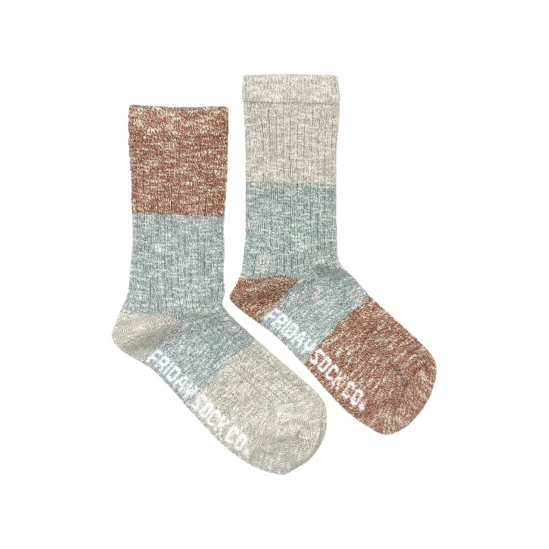 Women's Coastline Camp Socks