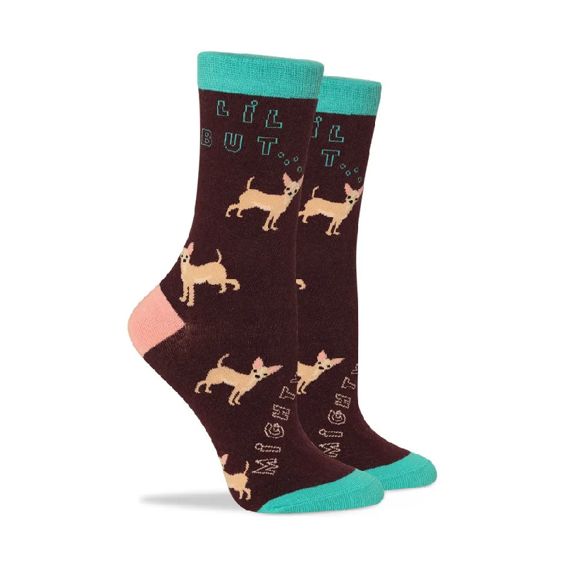 Women's Lil But Mighty Socks