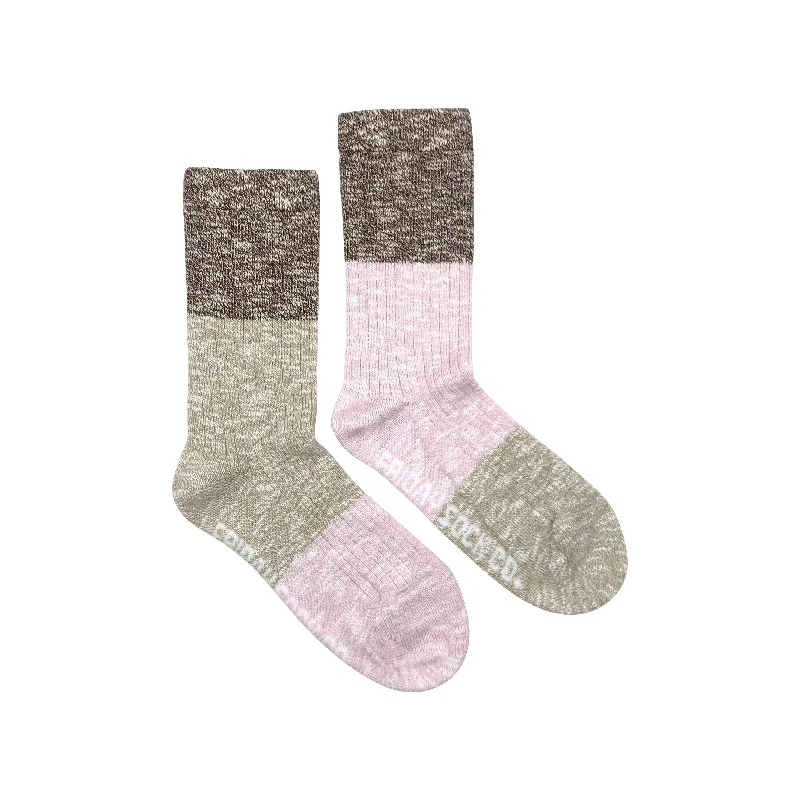 Women's Seashell Camp Socks