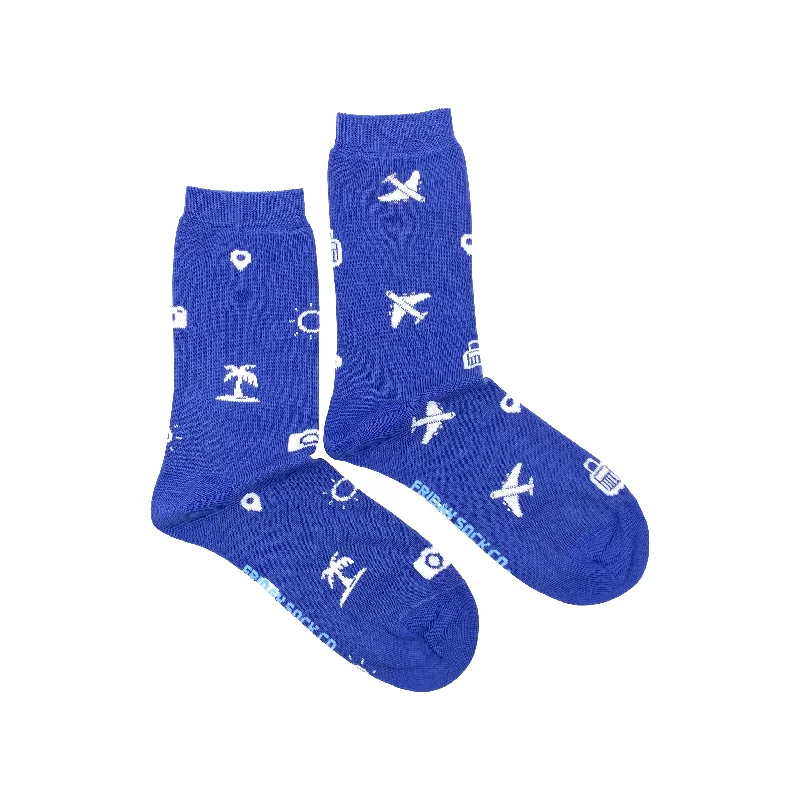 Women's Travel Socks