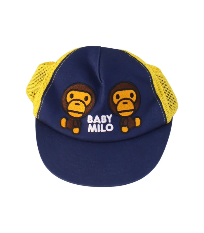 Bape by A Bathing Ape Adjustable Cap O/S (Brim: 17cm)