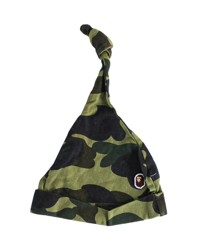 BAPE KIDS Beanie O/S (For Body Length: 70cm)