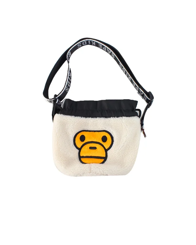 BAPE KIDS Bag O/S (20.5x23cm not including straps)