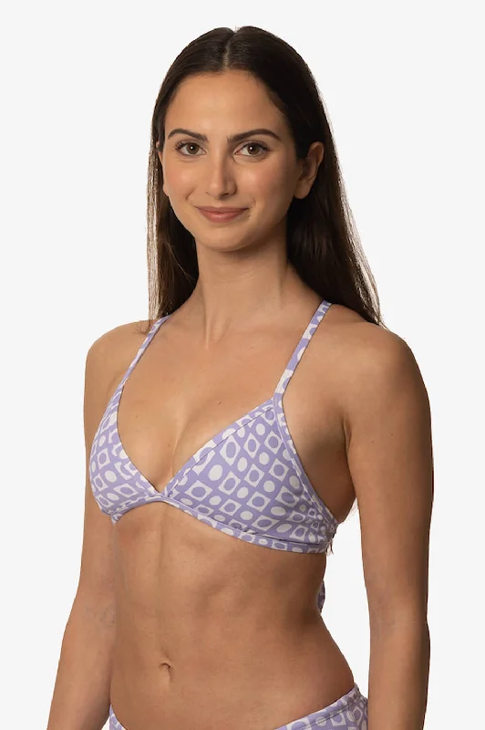 Triangle Bikini Top - Deco