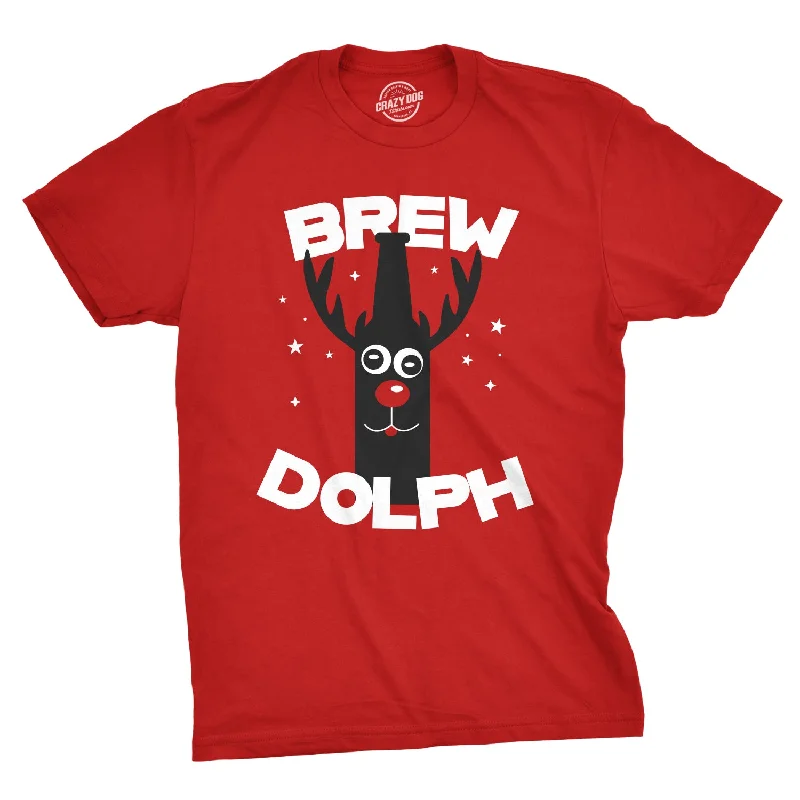 Brew Dolph Men's T Shirt