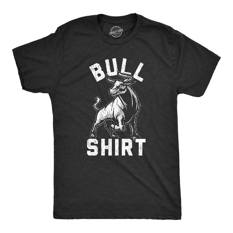 Bull Shirt Men's T Shirt