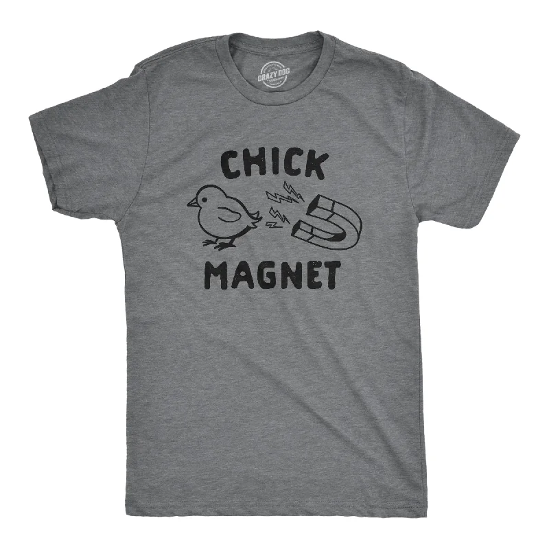 Chick Magnet Men's T Shirt