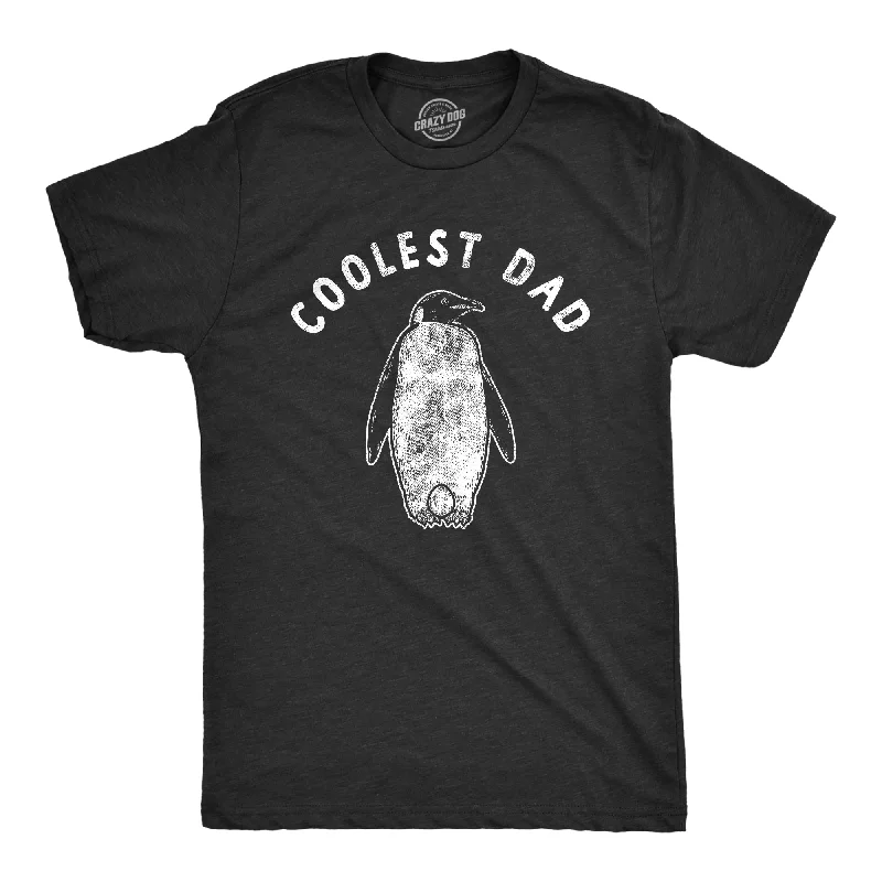 Coolest Dad Men's T Shirt