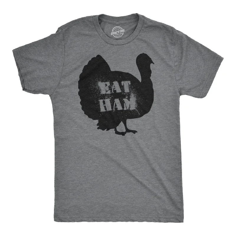 Eat Ham Men's T Shirt