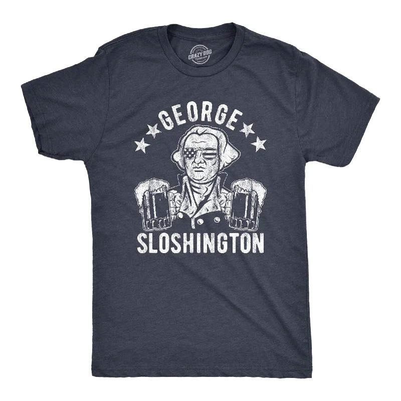 George Sloshington Men's T Shirt