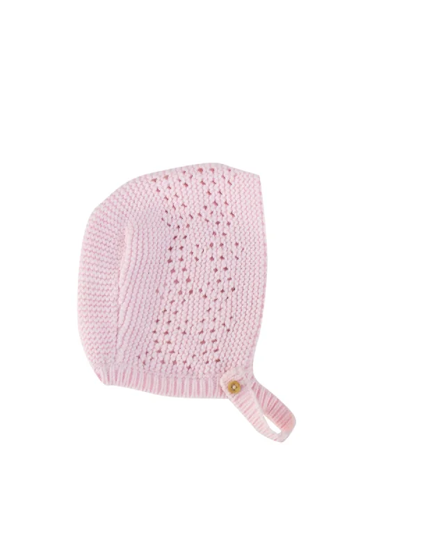 Gocco Knit Bonnet 3-6M (S)