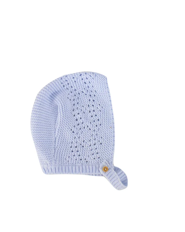 Gocco Knit Bonnet 3-6M (S)