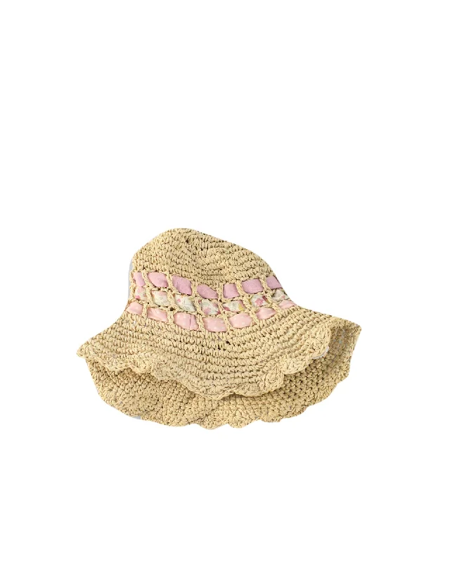 Hakka Sun Hat O/S