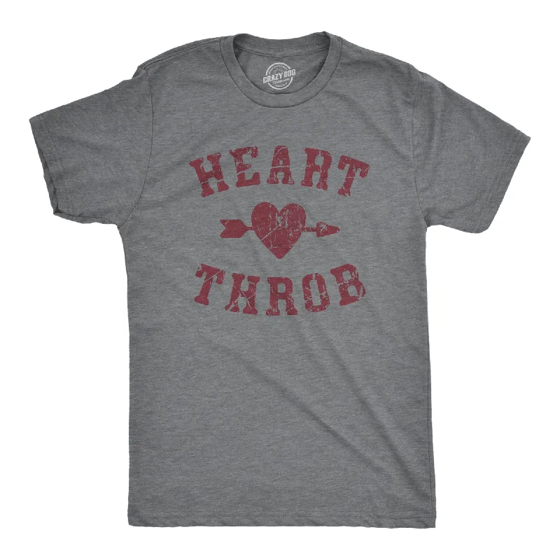 Heart Throb Men's T Shirt