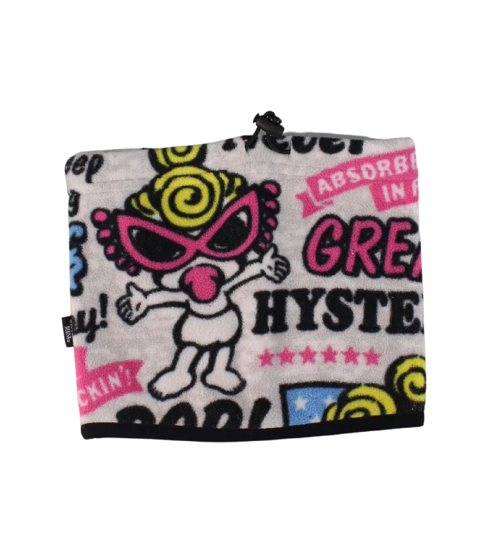 Hysteric Mini Neck Warmer O/S (Approx 20x24cm)