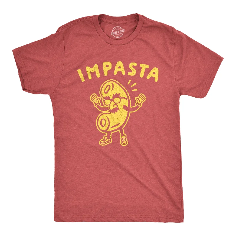 Impasta Men's T Shirt