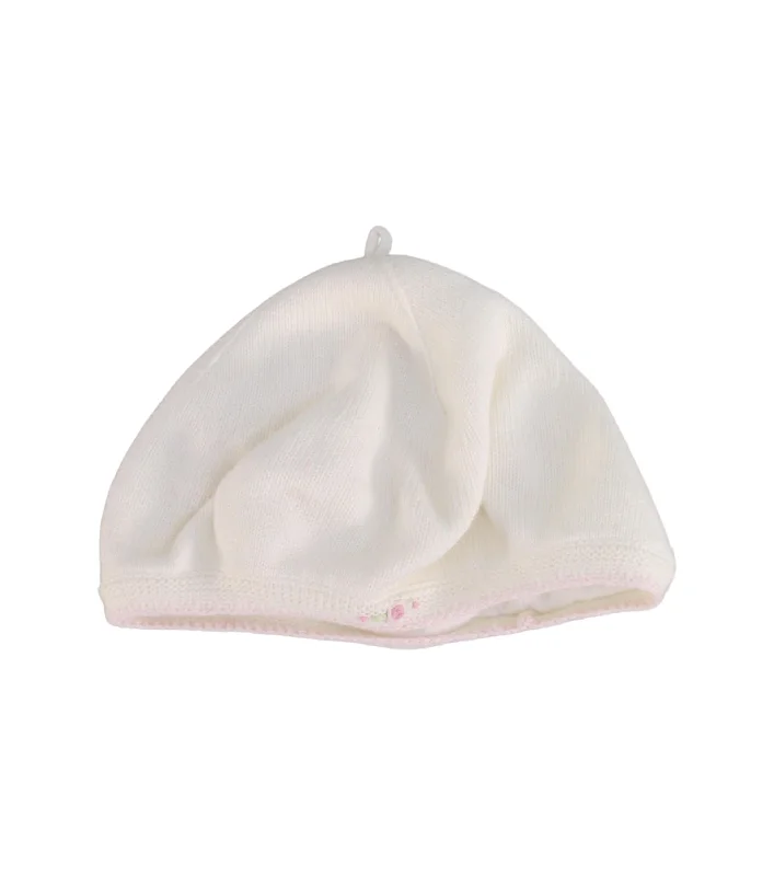 Janie & Jack Beanie 6-12M