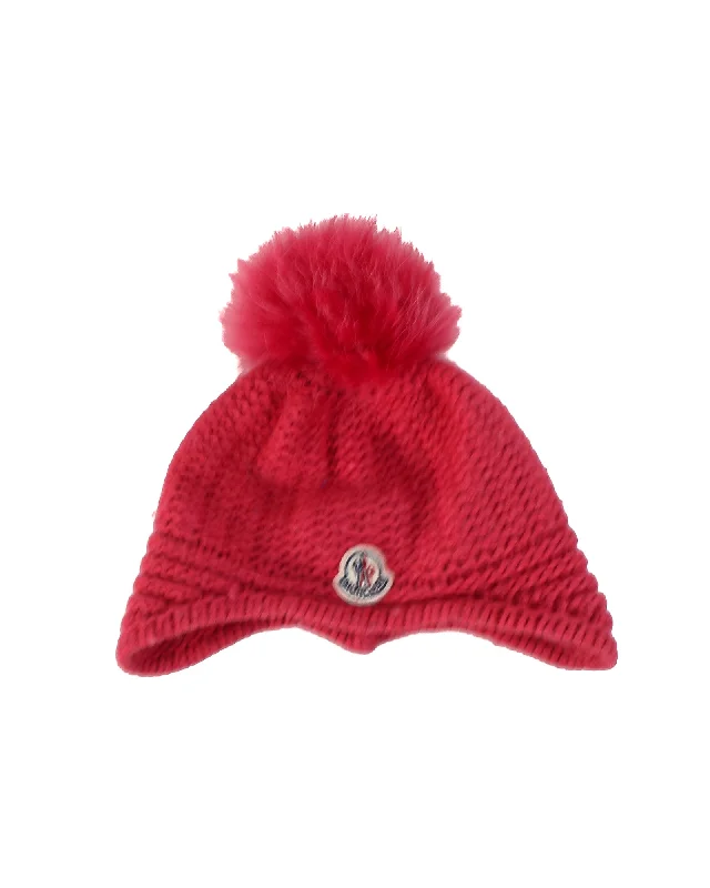 Moncler Beanie O/S (44cm)