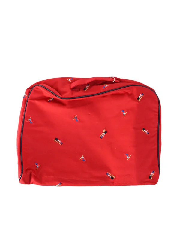 Nicholas & Bears Travel Bag 10Y - 14Y