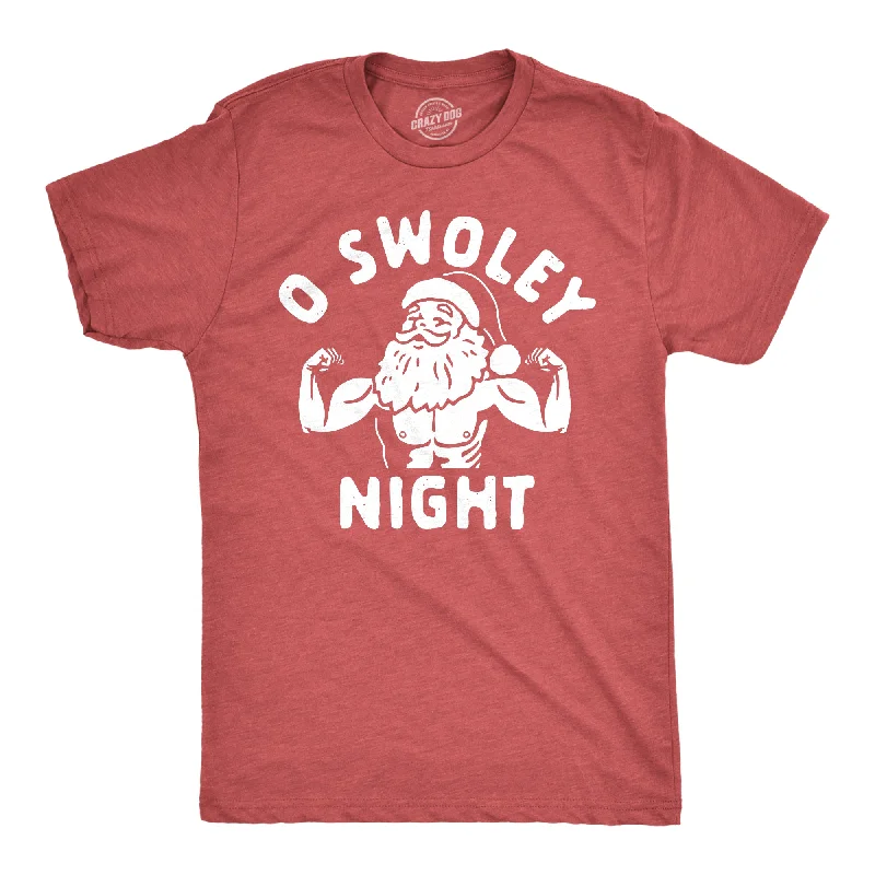 O Swoley Night Men's T Shirt