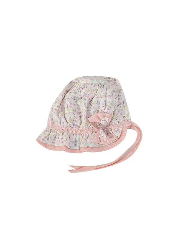 Organic Mom Bonnet O/S (up to 44cm)